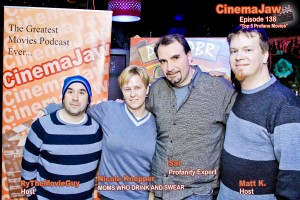 Nicole Knepper CinemaJaw Moms who drink and swear