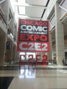 Chicago Comic and Entertainment Expo 