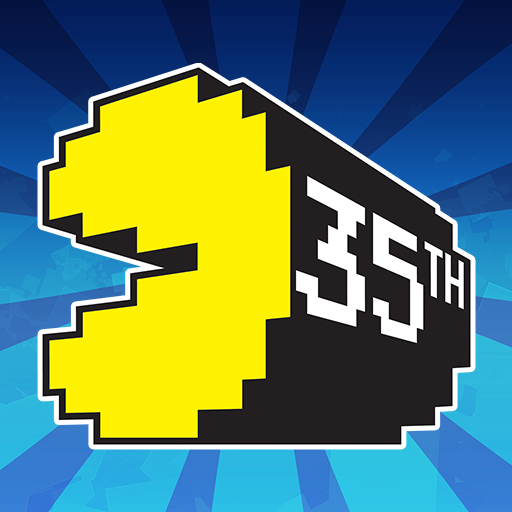 pac man anniversary