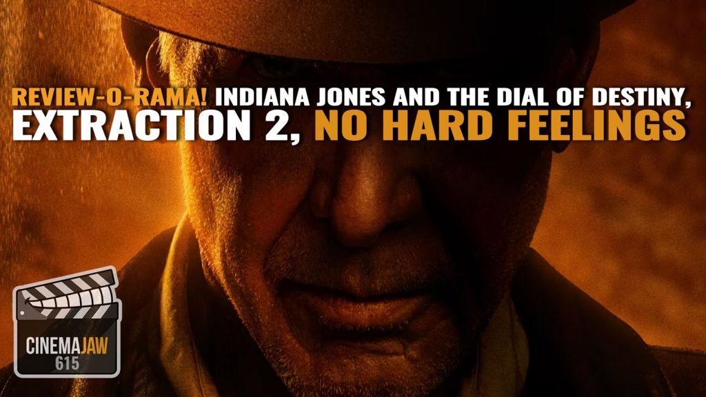 Indiana Jones and the Dial of Destiny review: A 5th and possibly final  adventure : NPR