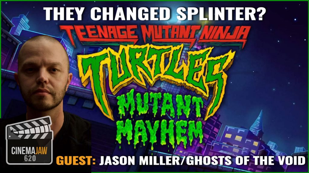 Teenage Mutant Ninja Turtles: Mutant Mayhem – Midwest Film Journal