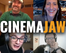 CinemaJaw 502, Rebecca Fons – Minari – Top 5 Movie Grandmothers
